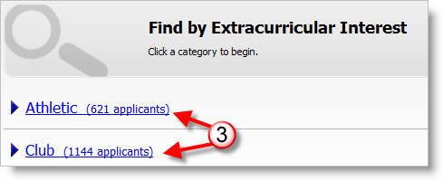 Select Category