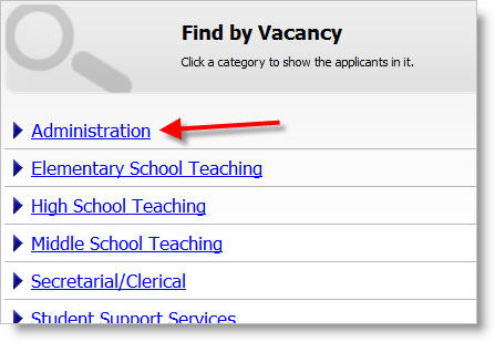 Select Category