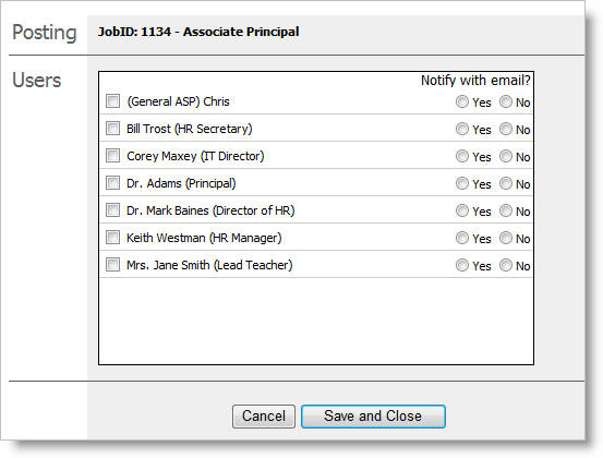 Assign Routings