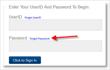 Forgot Password
