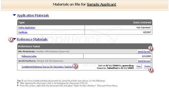 Browse Materials