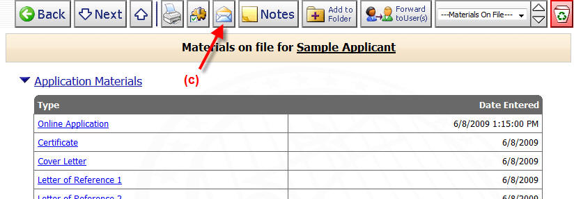 Materials on File