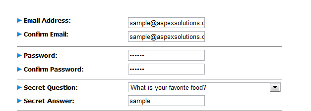 personalinfo